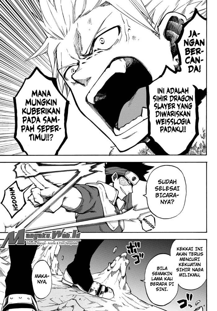 Fairy Tail Gaiden – Sabertooth Chapter 8 - halaman 4