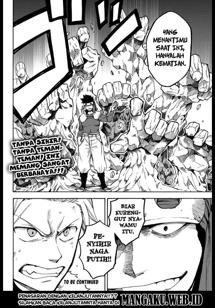 Fairy Tail Gaiden – Sabertooth Chapter 8 - halaman 5