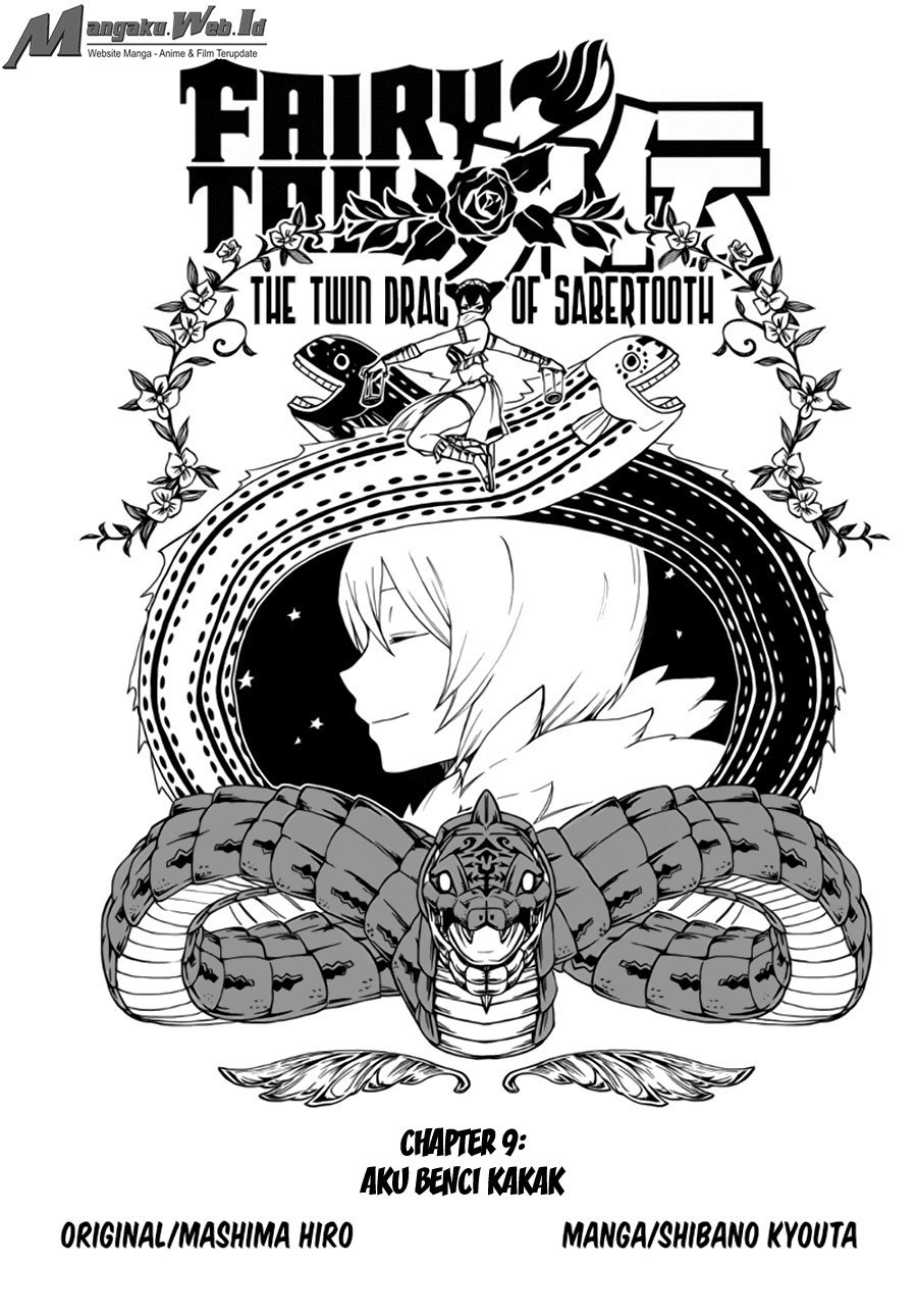 Fairy Tail Gaiden – Sabertooth Chapter 9 - halaman 3