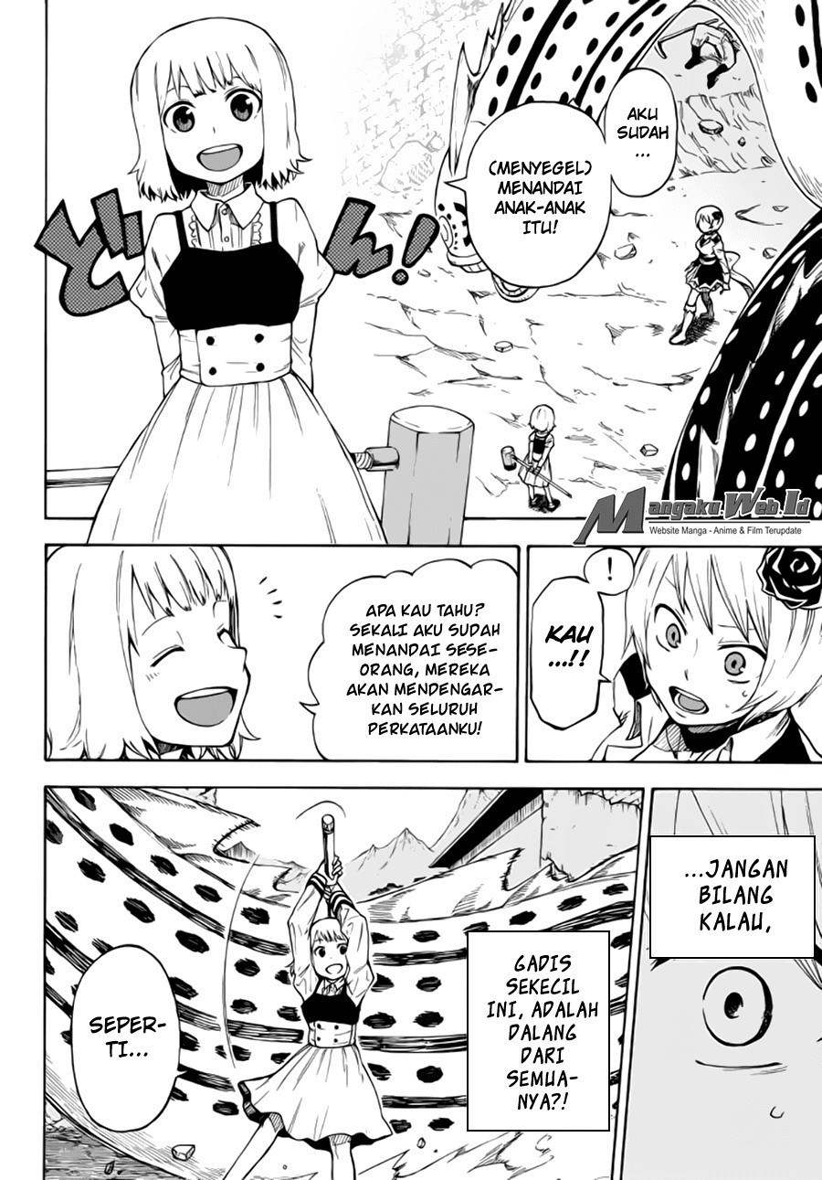 Fairy Tail Gaiden – Sabertooth Chapter 9 - halaman 8