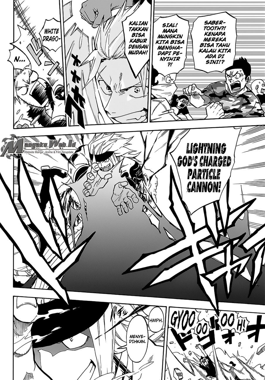 Fairy Tail Gaiden – Twin Dragons of Sabertooth Chapter 1 - halaman 3