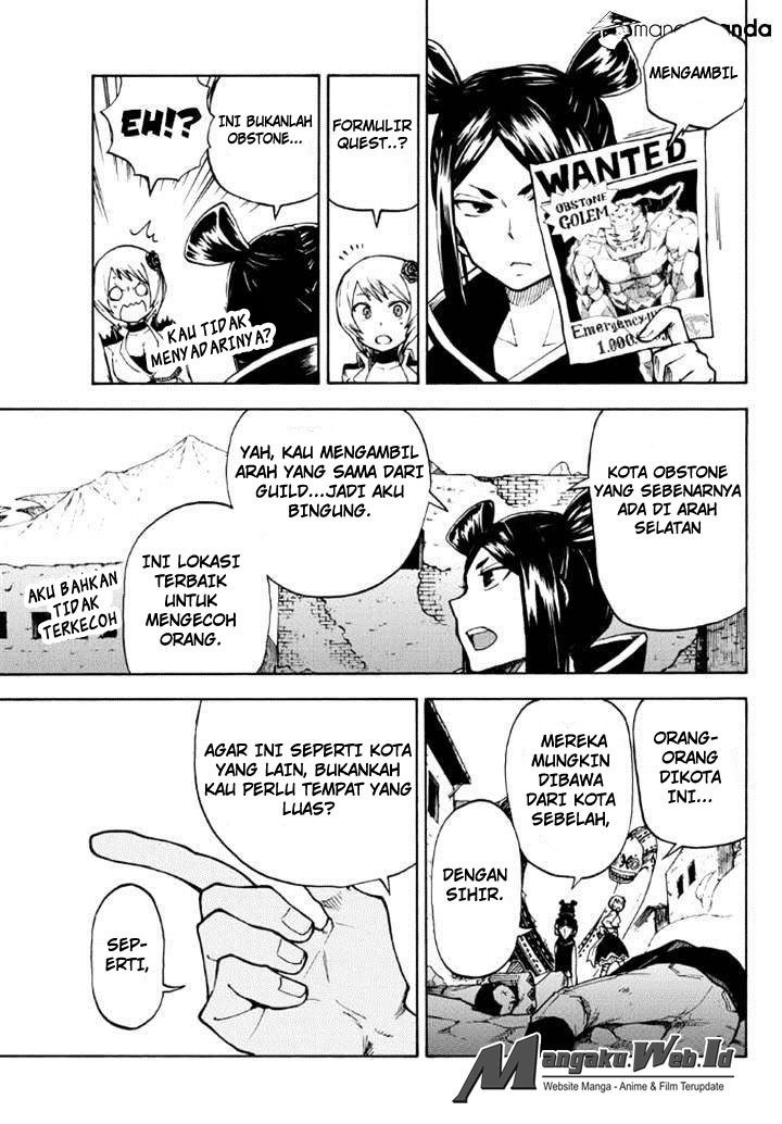 Fairy Tail Gaiden – Twin Dragons of Sabertooth Chapter 10 - halaman 3