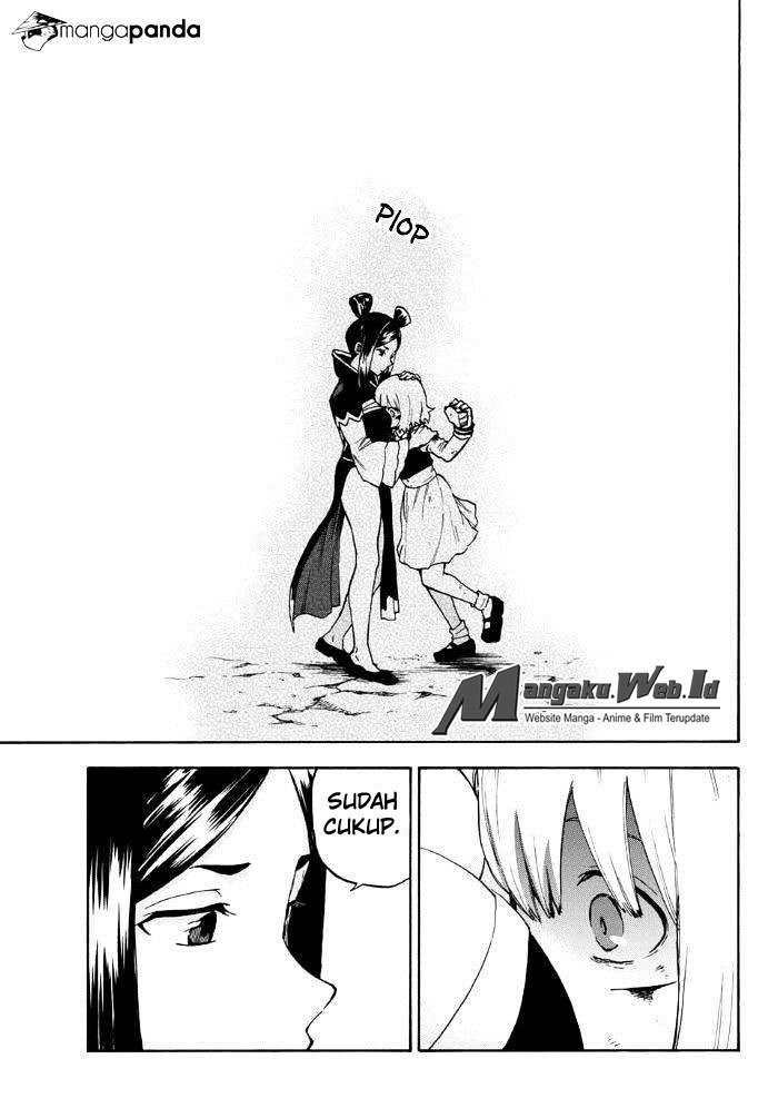 Fairy Tail Gaiden – Twin Dragons of Sabertooth Chapter 11 - halaman 5