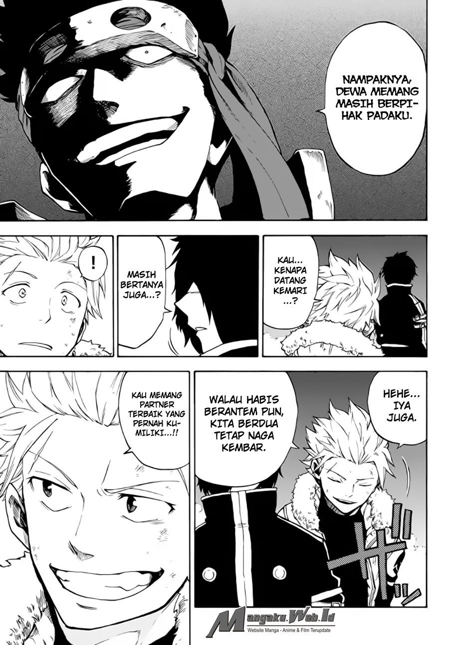Fairy Tail Gaiden – Twin Dragons of Sabertooth Chapter 12 - halaman 5