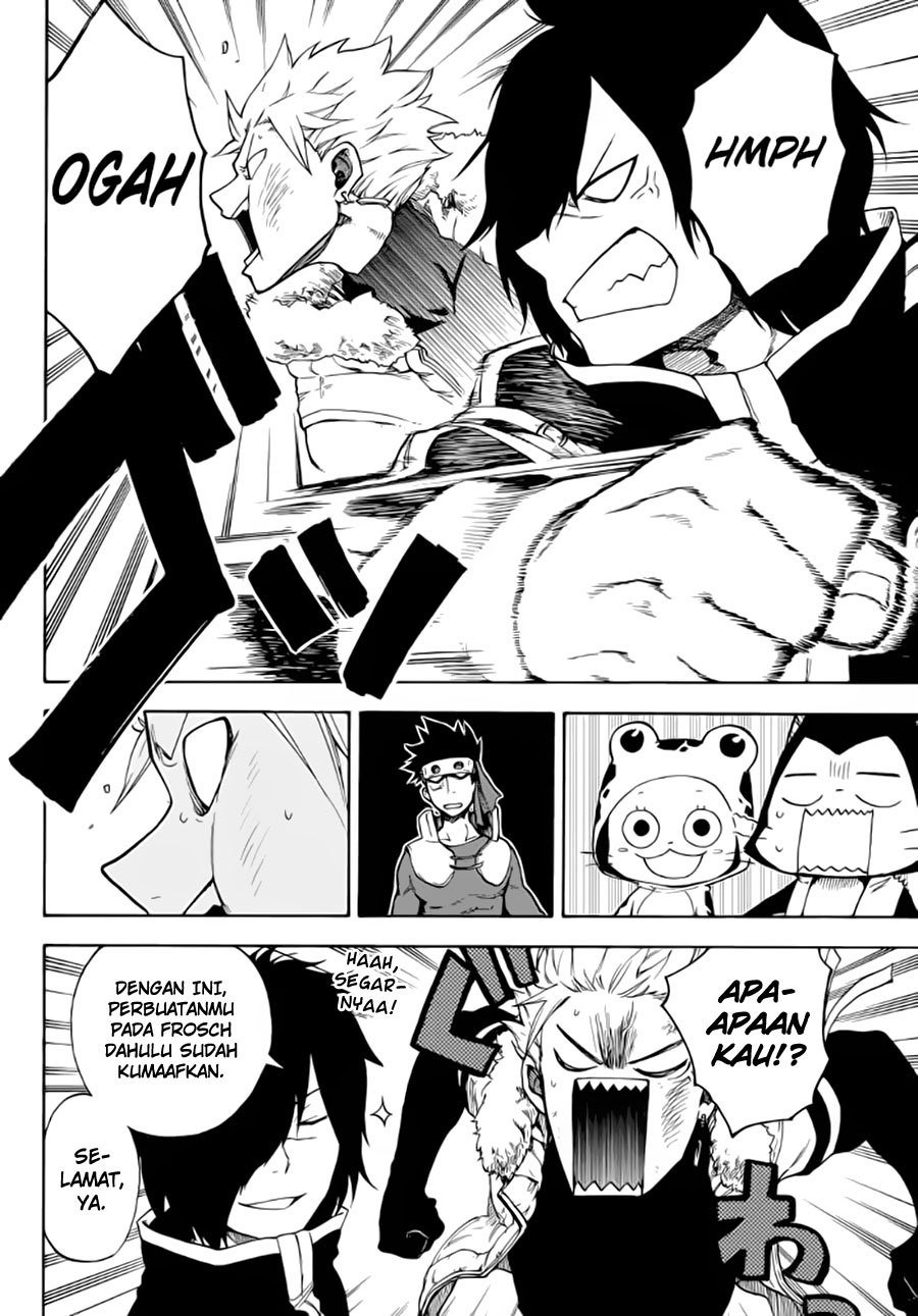 Fairy Tail Gaiden – Twin Dragons of Sabertooth Chapter 12 - halaman 6