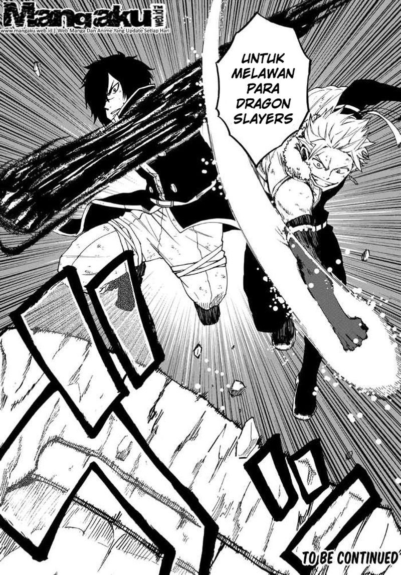 Fairy Tail Gaiden – Twin Dragons of Sabertooth Chapter 13 - halaman 10