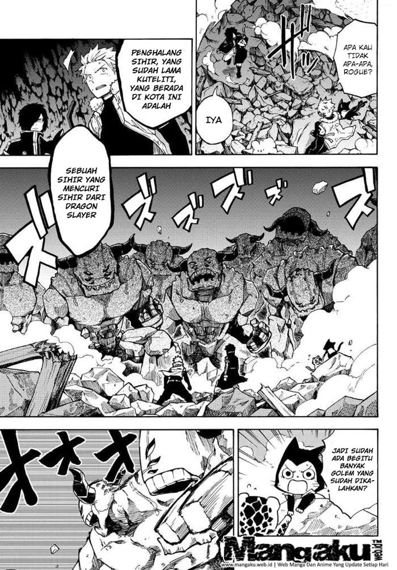 Fairy Tail Gaiden – Twin Dragons of Sabertooth Chapter 13 - halaman 3