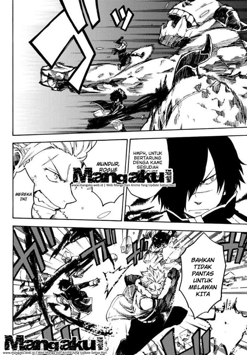 Fairy Tail Gaiden – Twin Dragons of Sabertooth Chapter 13 - halaman 4