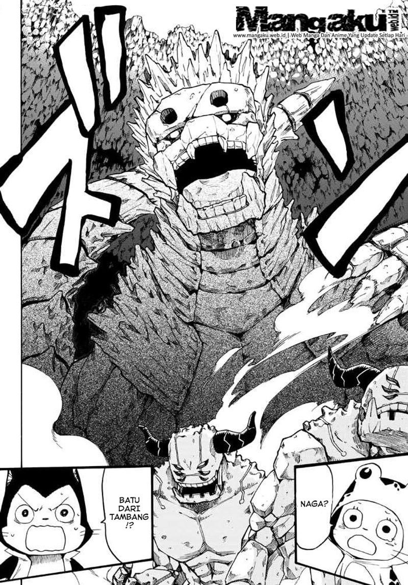 Fairy Tail Gaiden – Twin Dragons of Sabertooth Chapter 13 - halaman 6