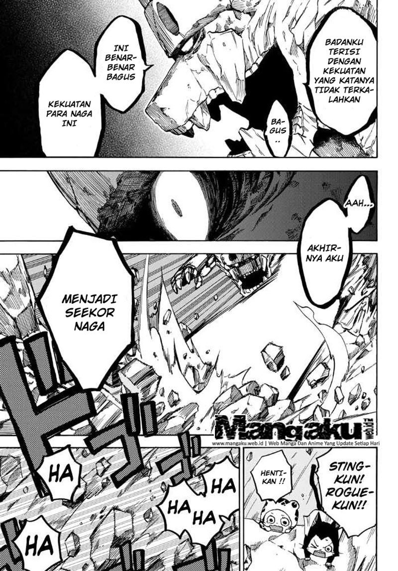 Fairy Tail Gaiden – Twin Dragons of Sabertooth Chapter 13 - halaman 7