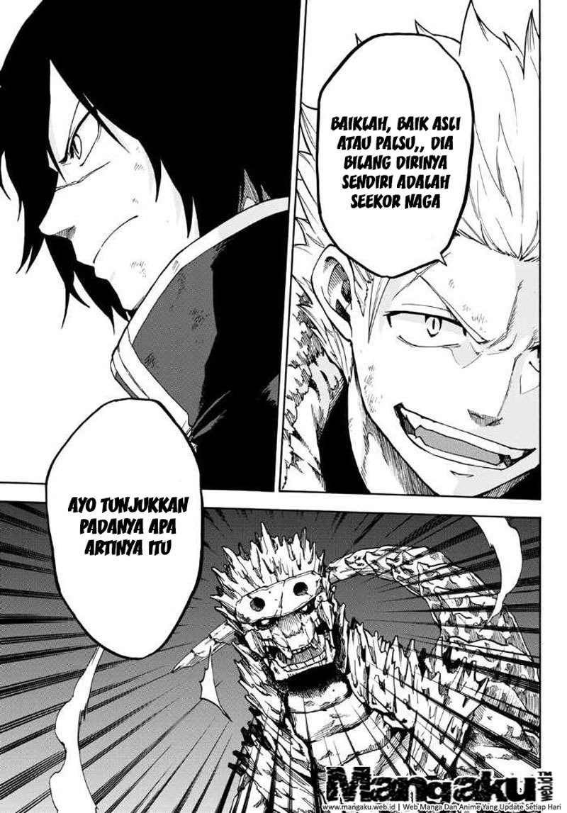 Fairy Tail Gaiden – Twin Dragons of Sabertooth Chapter 13 - halaman 9