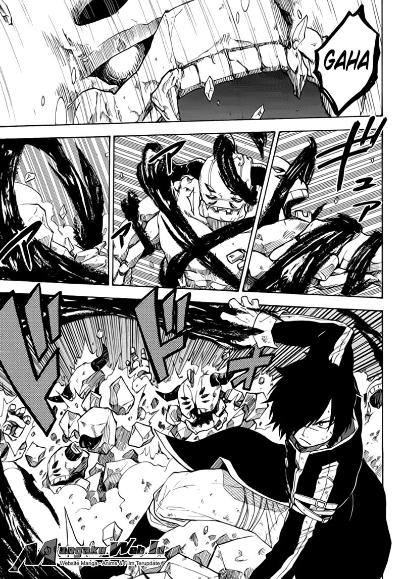 Fairy Tail Gaiden – Twin Dragons of Sabertooth Chapter 14 - halaman 3