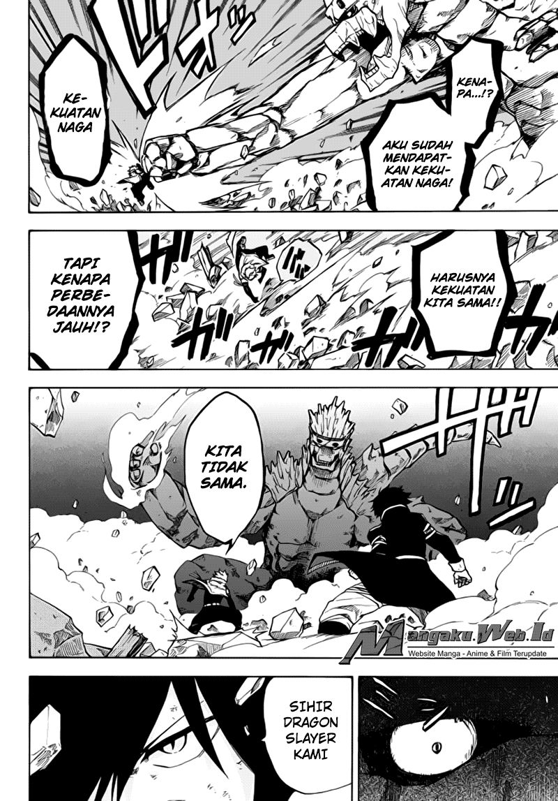 Fairy Tail Gaiden – Twin Dragons of Sabertooth Chapter 14 - halaman 4
