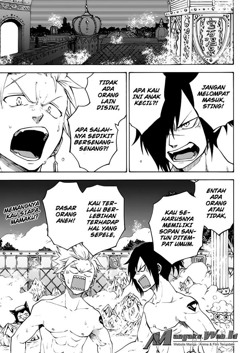 Fairy Tail Gaiden – Twin Dragons of Sabertooth Chapter 15 - halaman 13
