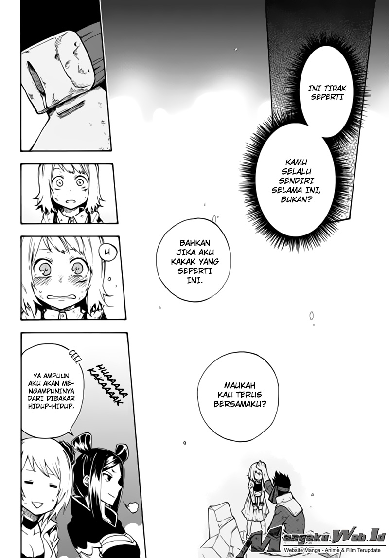 Fairy Tail Gaiden – Twin Dragons of Sabertooth Chapter 15 - halaman 8