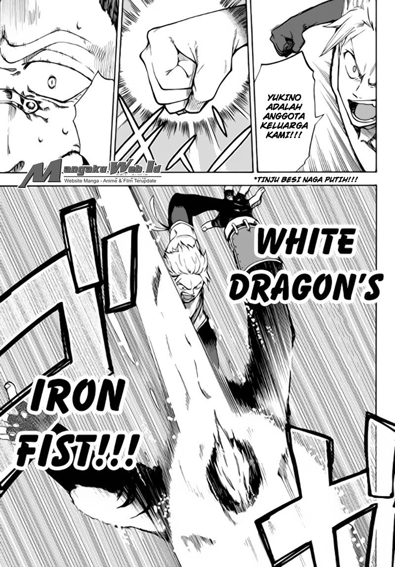 Fairy Tail Gaiden – Twin Dragons of Sabertooth Chapter 3 - halaman 8