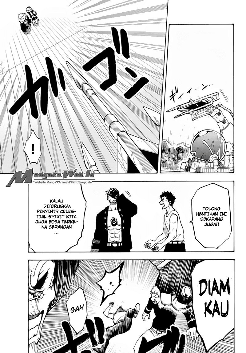 Fairy Tail Gaiden – Twin Dragons of Sabertooth Chapter 4 - halaman 4