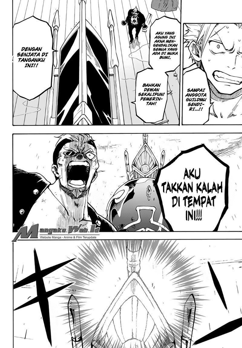 Fairy Tail Gaiden – Twin Dragons of Sabertooth Chapter 4 - halaman 5