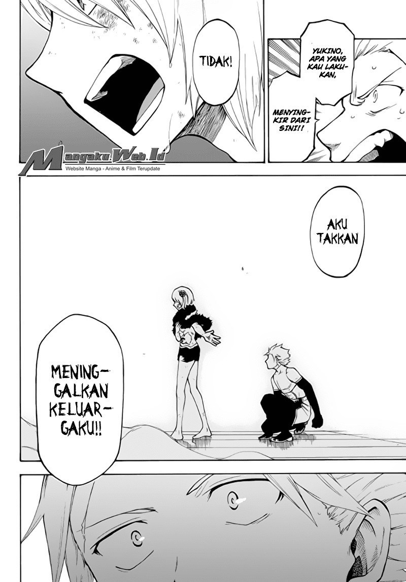 Fairy Tail Gaiden – Twin Dragons of Sabertooth Chapter 4 - halaman 7