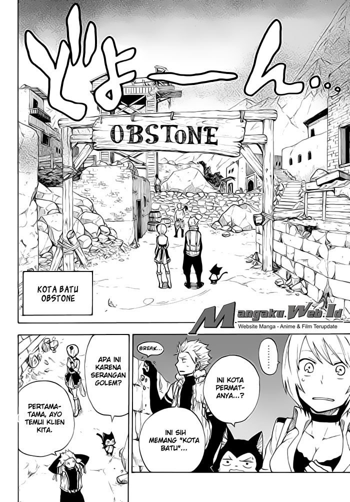 Fairy Tail Gaiden – Twin Dragons of Sabertooth Chapter 5 - halaman 9