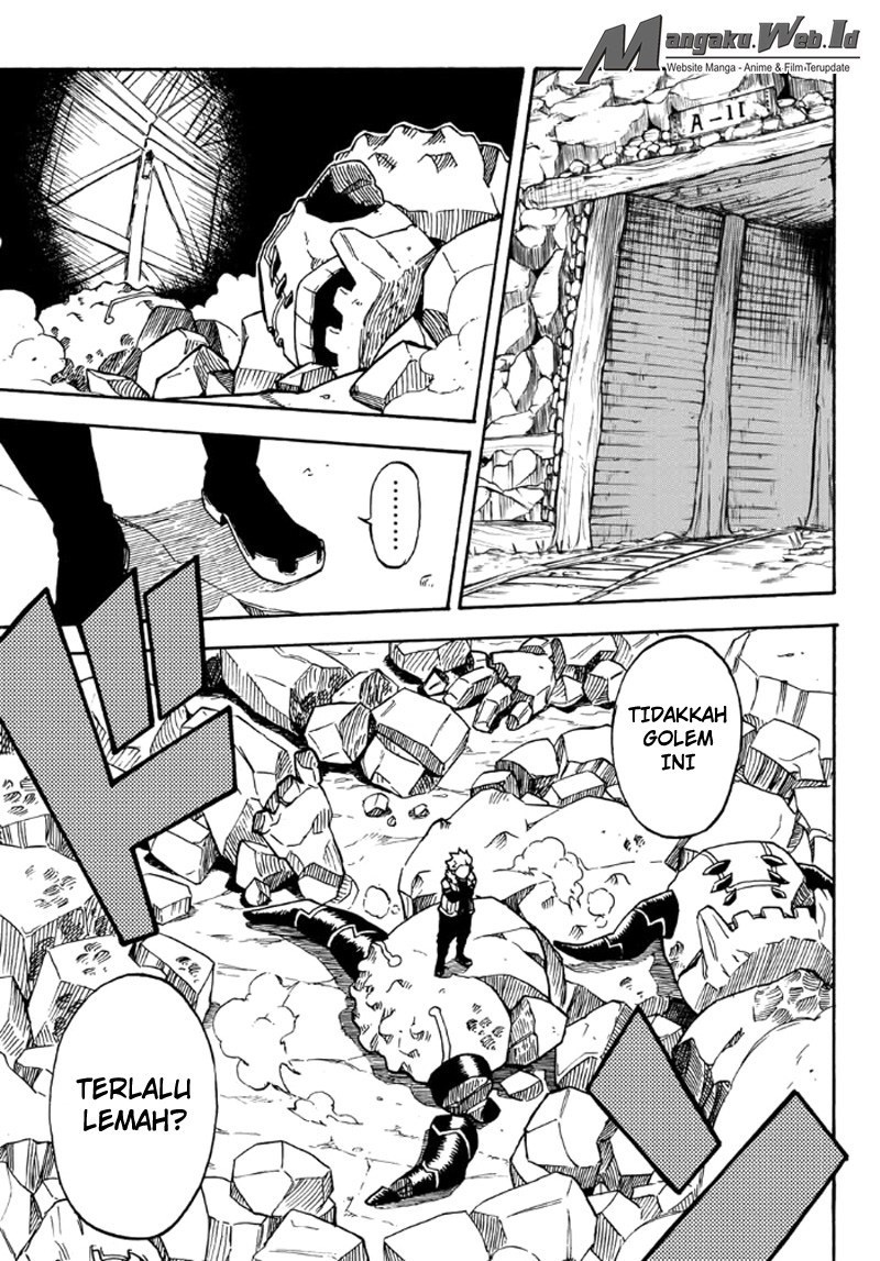 Fairy Tail Gaiden – Twin Dragons of Sabertooth Chapter 6 - halaman 10