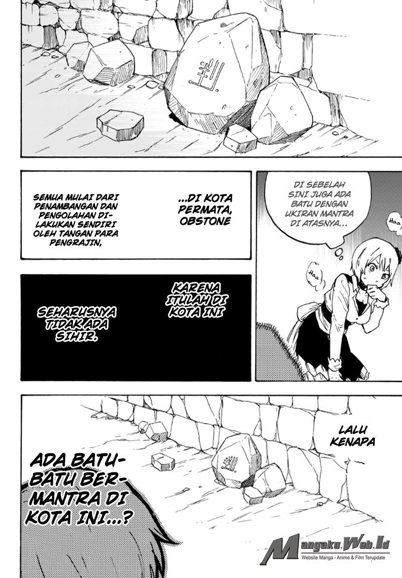 Fairy Tail Gaiden – Twin Dragons of Sabertooth Chapter 6 - halaman 9
