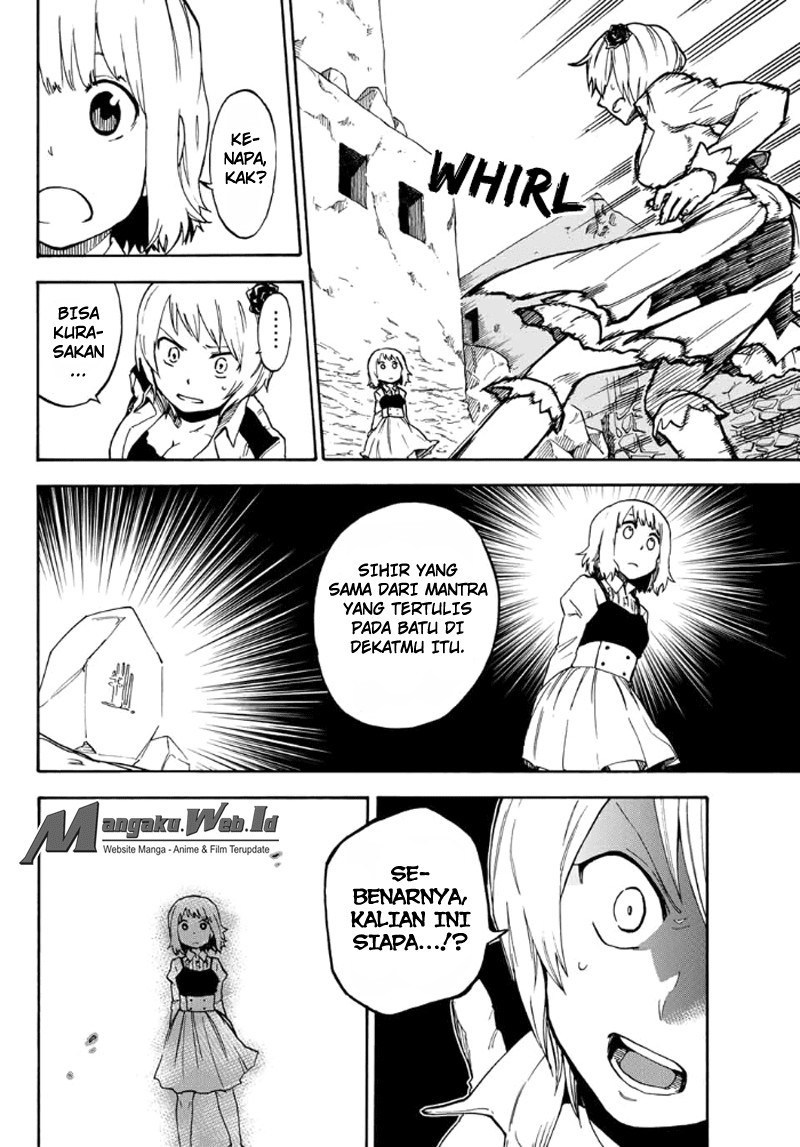 Fairy Tail Gaiden – Twin Dragons of Sabertooth Chapter 7 - halaman 9