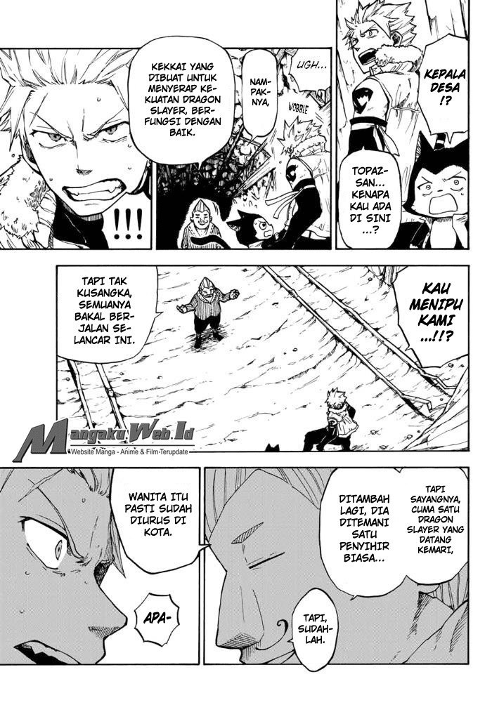 Fairy Tail Gaiden – Twin Dragons of Sabertooth Chapter 8 - halaman 3