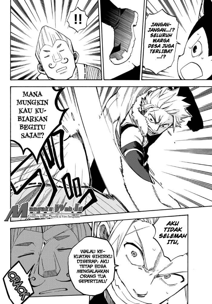 Fairy Tail Gaiden – Twin Dragons of Sabertooth Chapter 8 - halaman 4