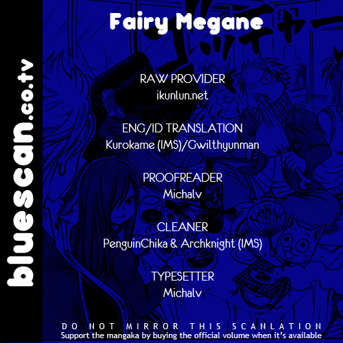 Fairy Tail S Chapter 1 - halaman 1