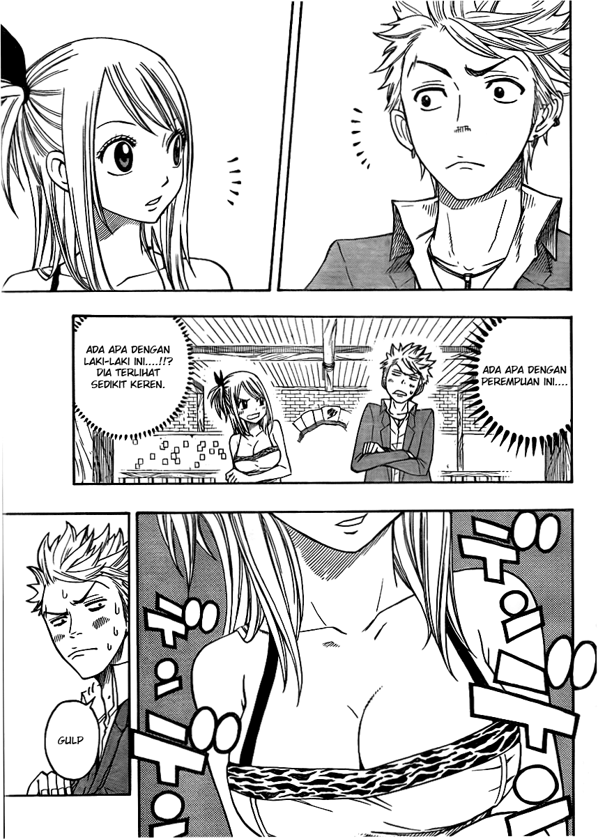 Fairy Tail S Chapter 1 - halaman 10