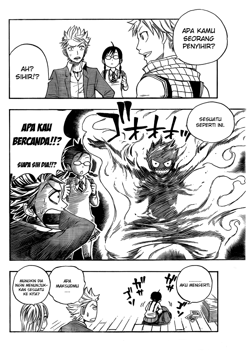 Fairy Tail S Chapter 1 - halaman 11