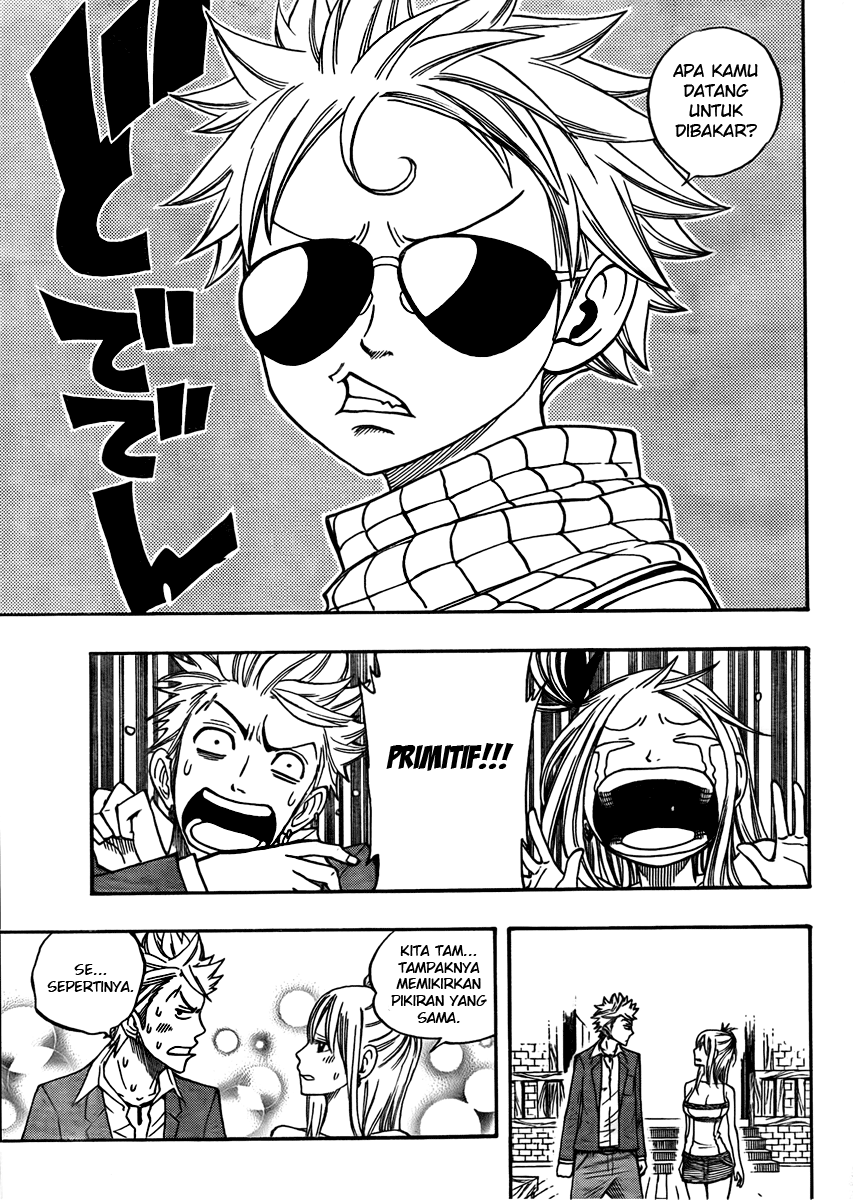 Fairy Tail S Chapter 1 - halaman 14