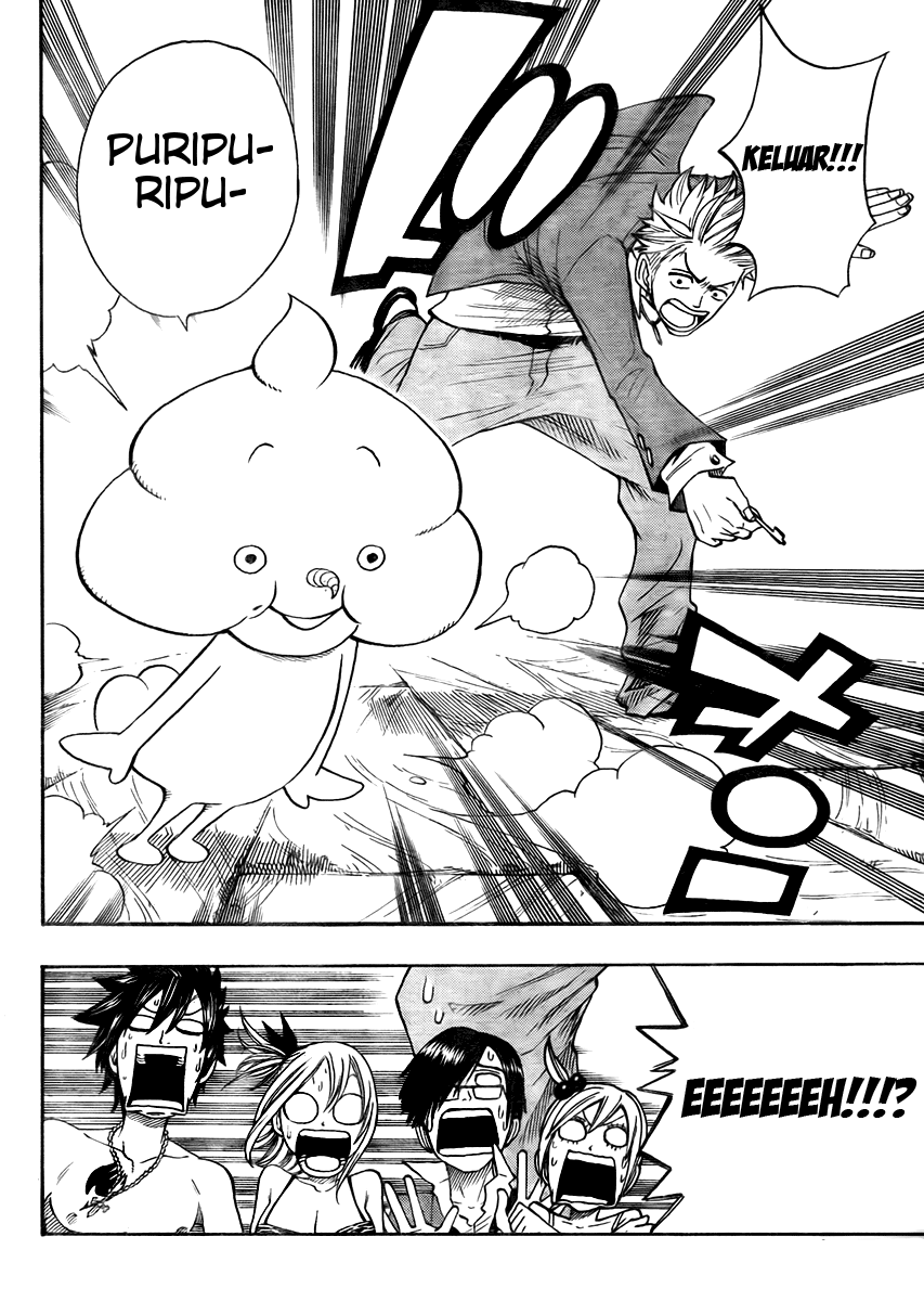 Fairy Tail S Chapter 1 - halaman 19