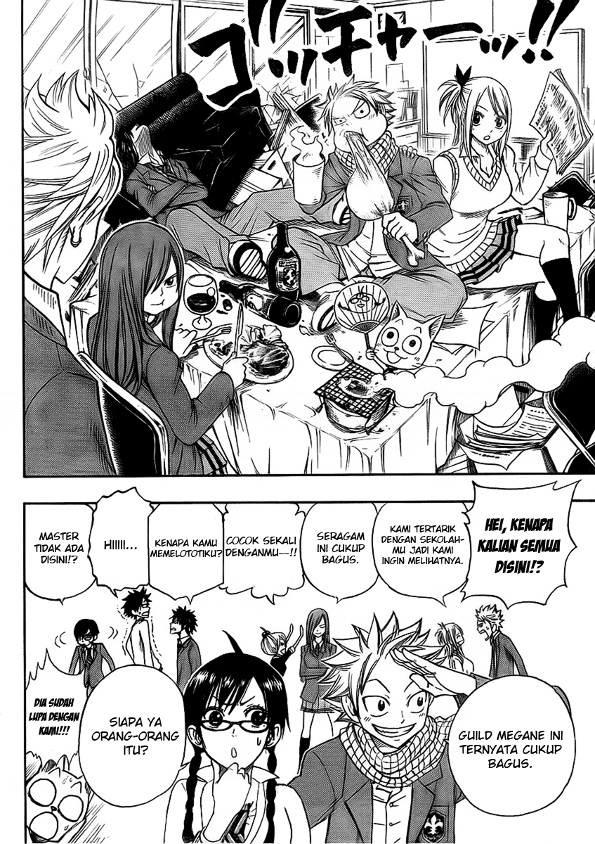Fairy Tail S Chapter 1 - halaman 21