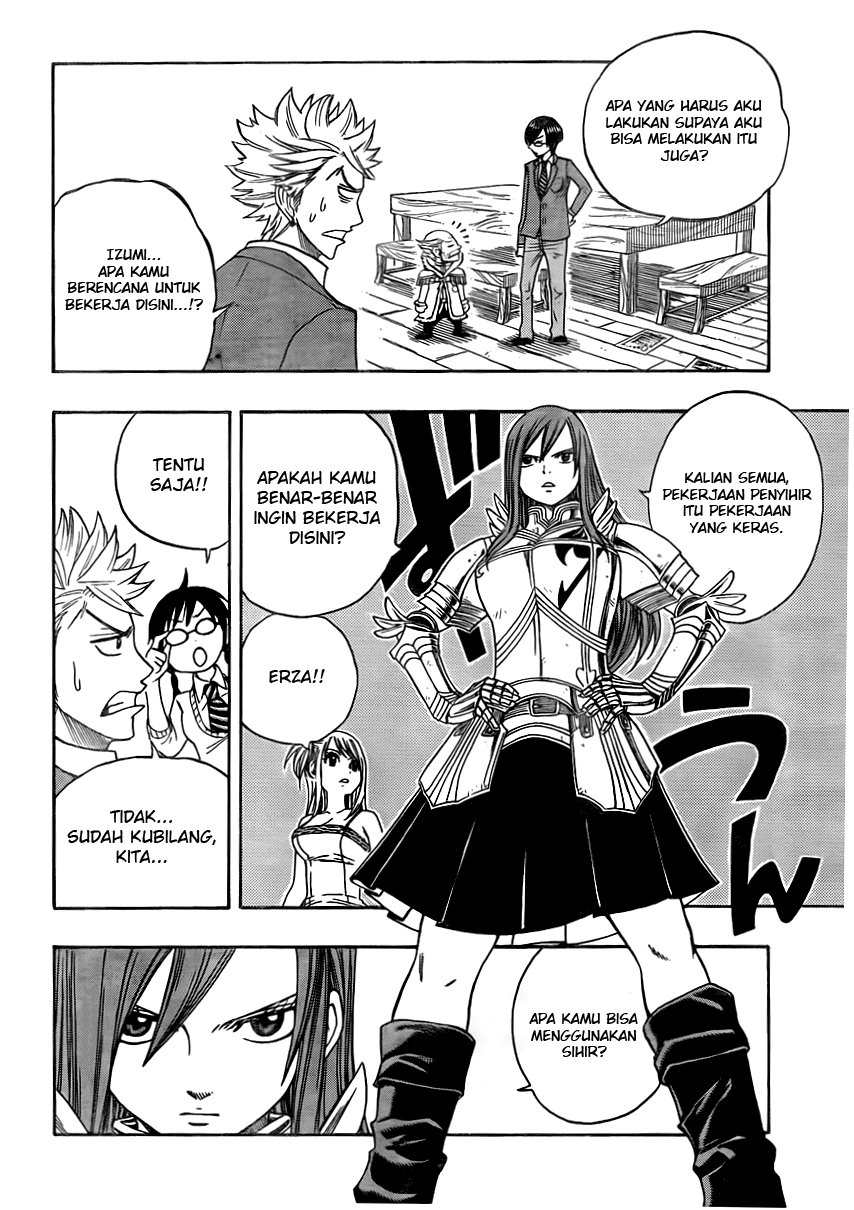 Fairy Tail S Chapter 1 - halaman 7