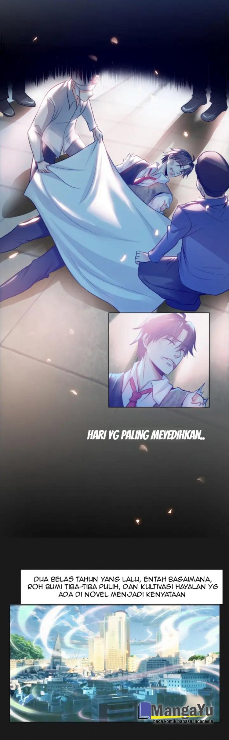 Fairy Teach me To Install X Chapter 1 - halaman 13