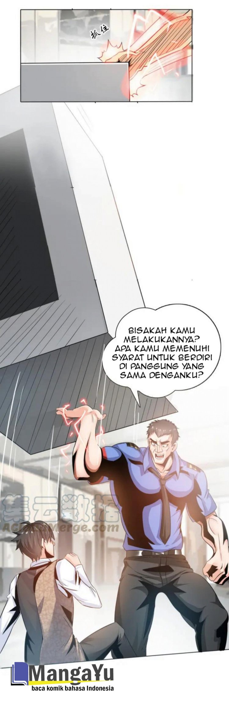 Fairy Teach me To Install X Chapter 1 - halaman 23