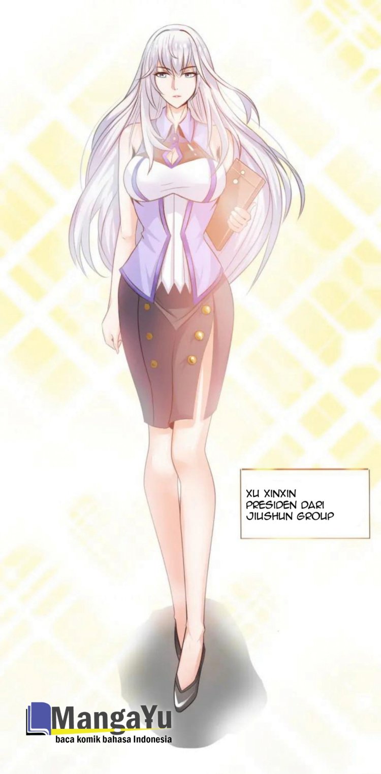Fairy Teach me To Install X Chapter 1 - halaman 25