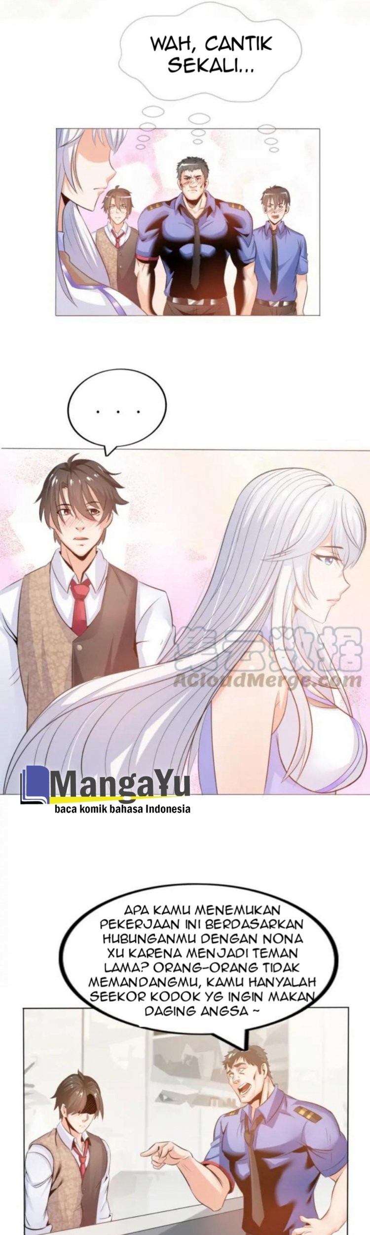 Fairy Teach me To Install X Chapter 1 - halaman 26