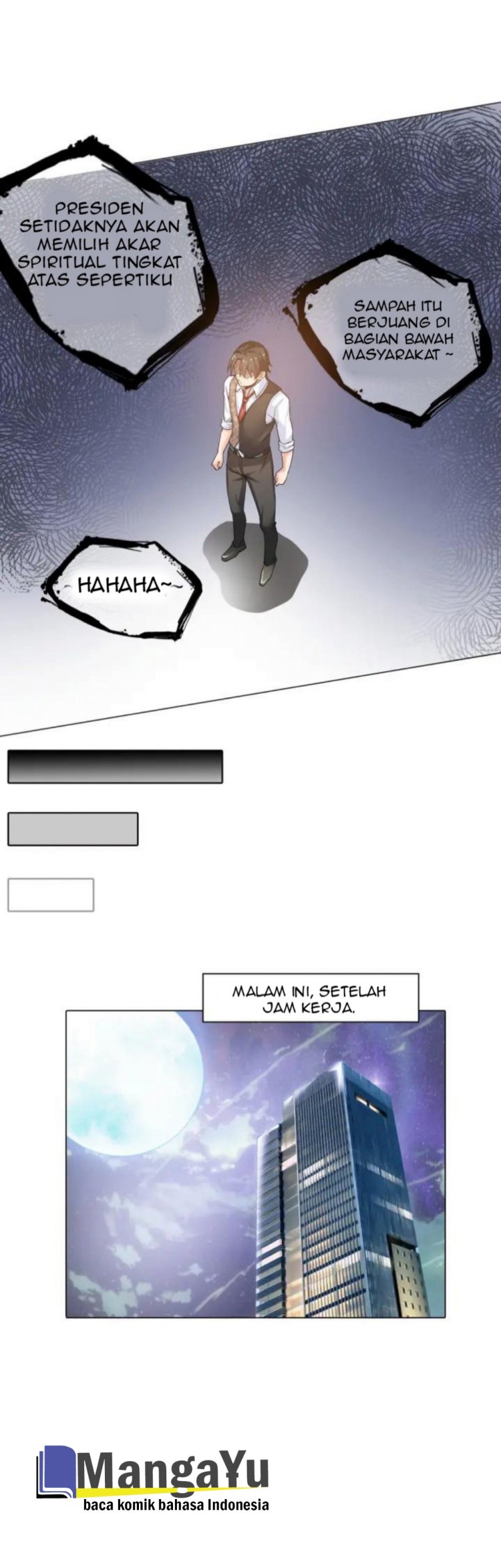 Fairy Teach me To Install X Chapter 1 - halaman 28