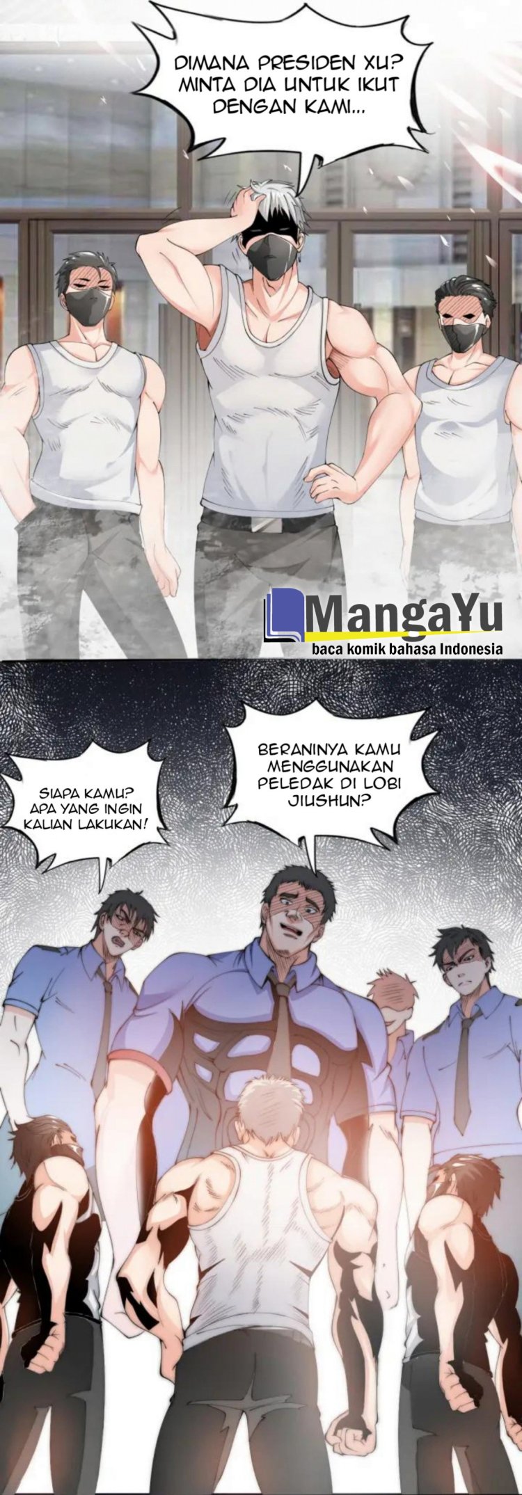 Fairy Teach me To Install X Chapter 1 - halaman 32