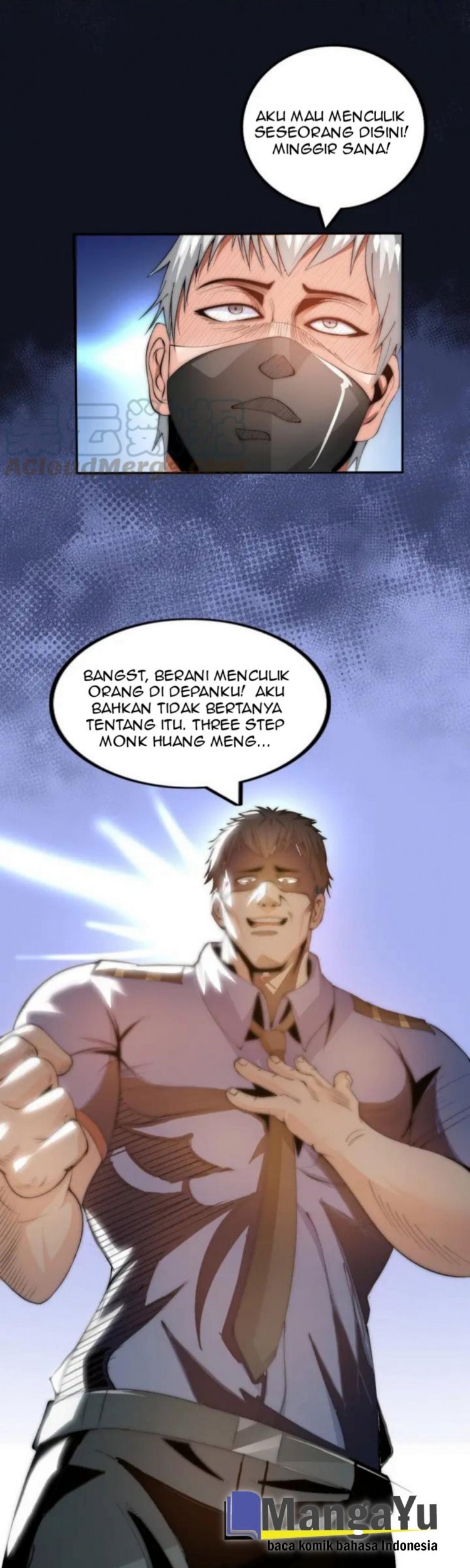 Fairy Teach me To Install X Chapter 1 - halaman 33
