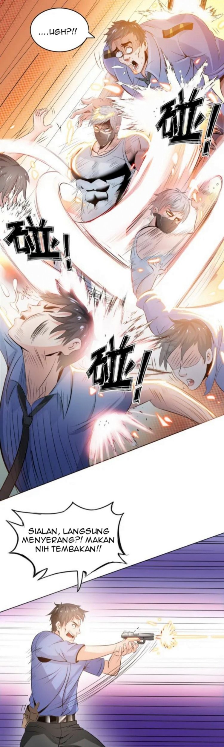 Fairy Teach me To Install X Chapter 1 - halaman 35