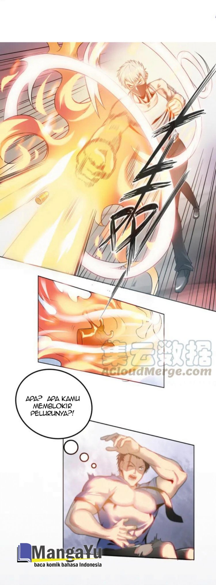 Fairy Teach me To Install X Chapter 1 - halaman 37