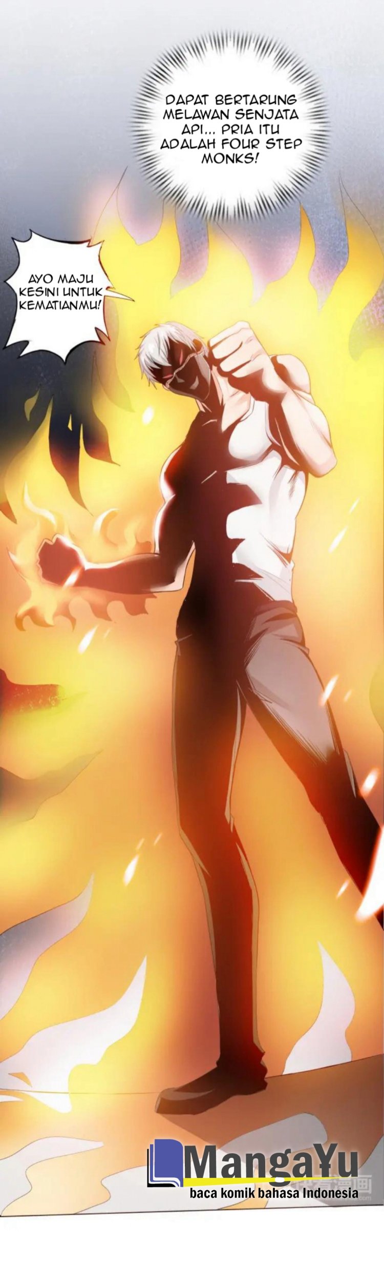 Fairy Teach me To Install X Chapter 1 - halaman 38