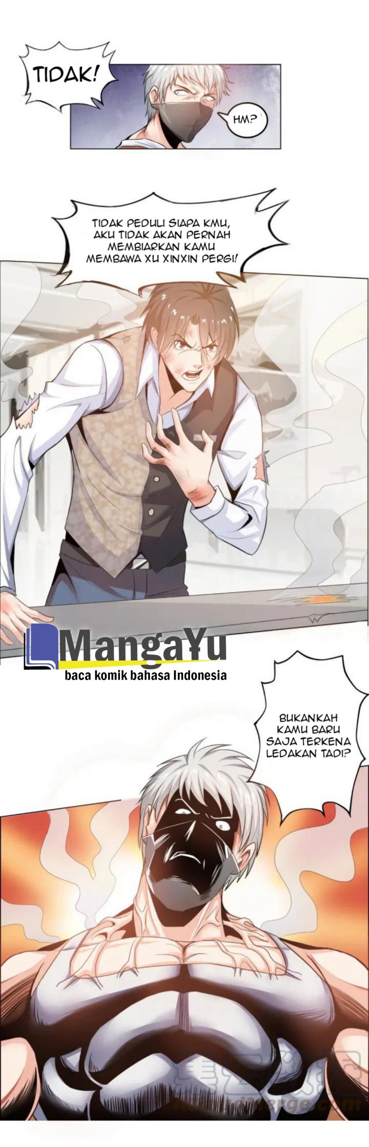 Fairy Teach me To Install X Chapter 1 - halaman 39