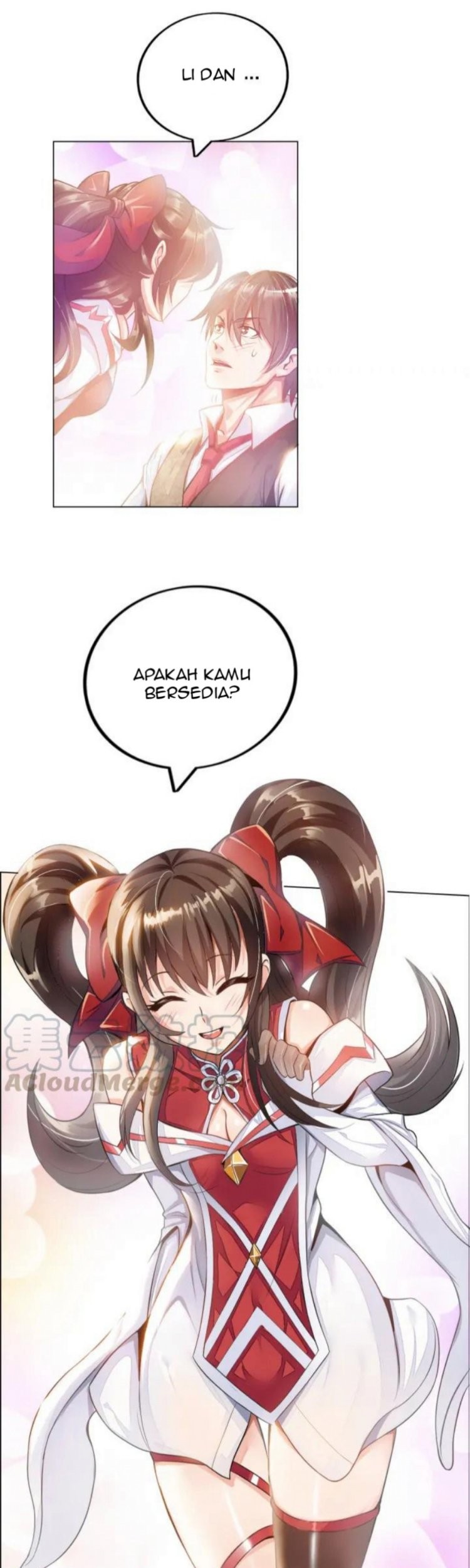 Fairy Teach me To Install X Chapter 1 - halaman 4