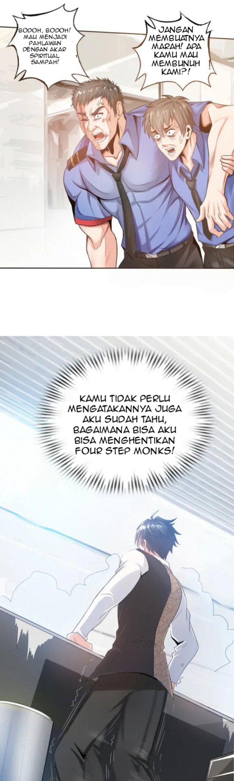 Fairy Teach me To Install X Chapter 1 - halaman 40