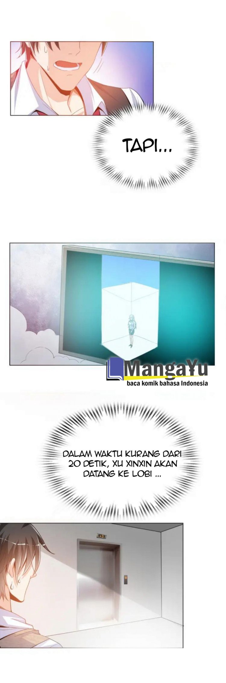 Fairy Teach me To Install X Chapter 1 - halaman 42